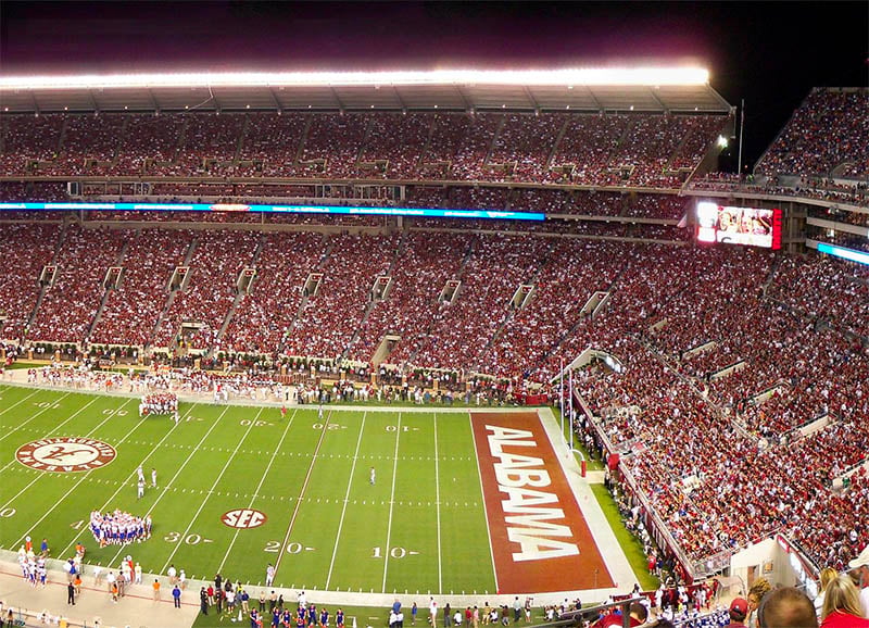 Crimson Tide Cruise